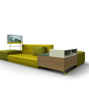 Sofa Bikini Island staje się samowystarczalną...