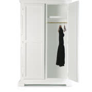 Provencal - szafa wykonana z litego drewna...