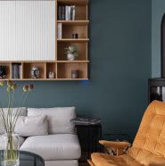 113-metrowy szeregowiec w Gdyni. Ma dwie garderoby i łazienkę z sauną!