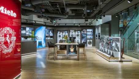 Miele Experience Center w sercu Warszawy!