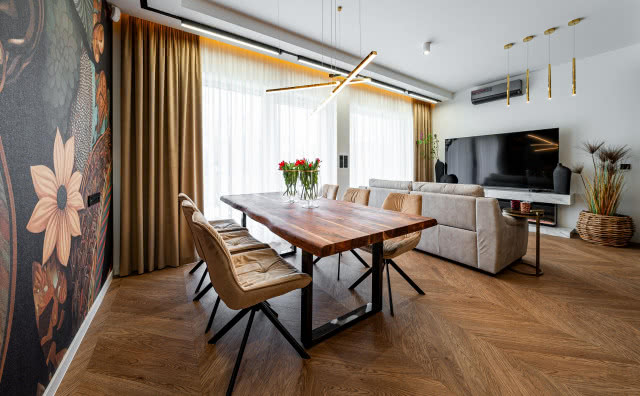 Otwarta strefa dzienna