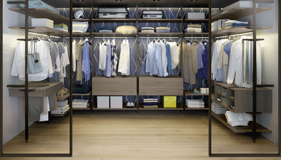 Drzwi do garderoby - jakie wybrać?