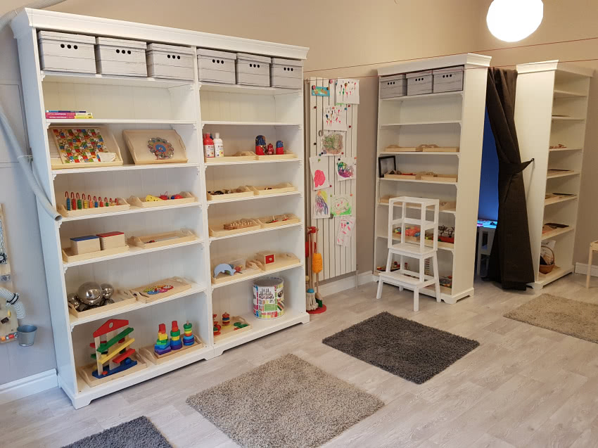 Bawialnia Montessori