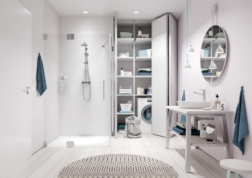 Drzwi skrzydłowe, fot. RAUMPLUS