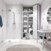 Drzwi szklane, fot. KOMANDOR