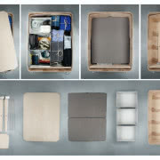 Nomada to modułowy zestaw lekkich i prostych w...