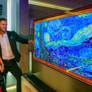 Uroczyste otwarcie LG Brand Store w Warszawie