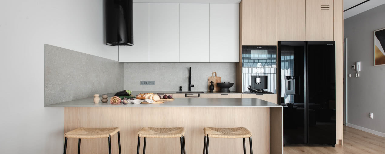 Skandynawski minimalizm dla czteroosobowej rodziny