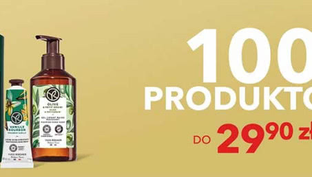 100 kosmetyków Yves Rocher za mniej niż 30 zł - letnia okazja, której nie możesz przegapić!