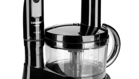 Nowy blender Zelmera - wiele funkcji w kompaktowej formie