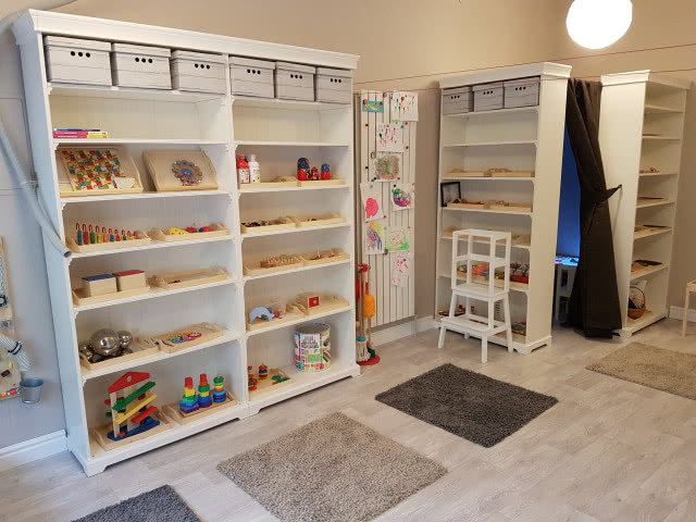 Bawialnia Montessori