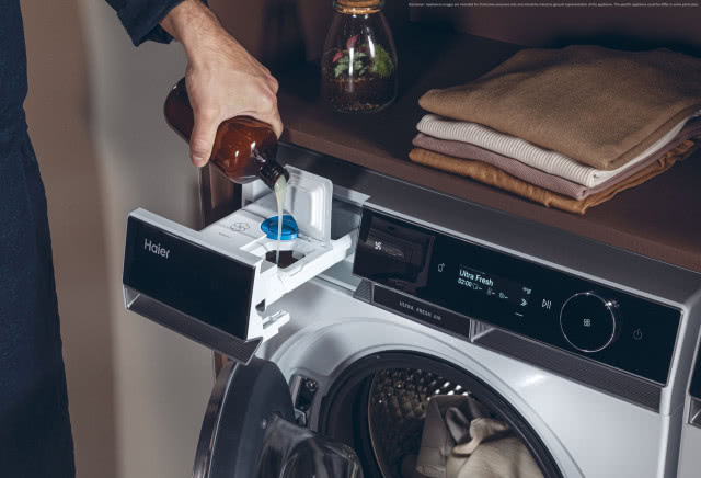 Pralka Haier seria X11
