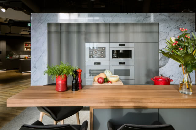 Miele Experience Center w sercu Warszawy!