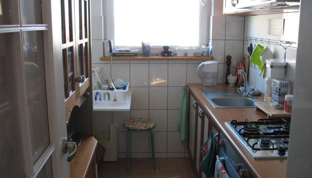 Zmiana aranżacji kuchni niewielkim kosztem