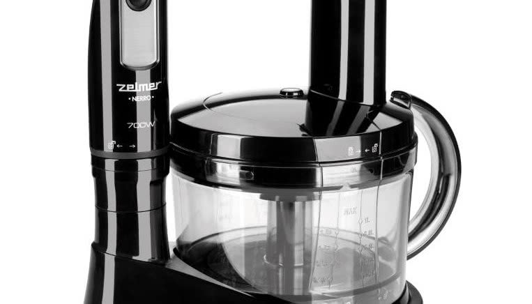 Nowy blender Zelmera - wiele funkcji w kompaktowej formie