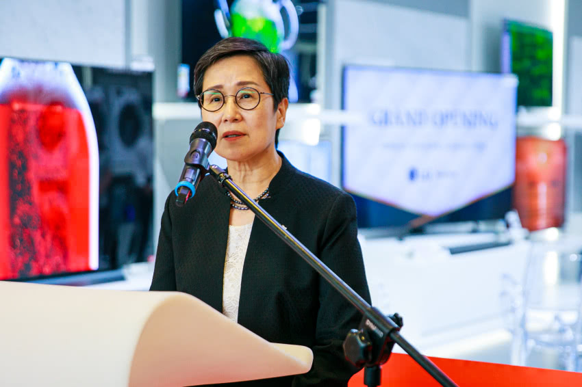 Ambasador Republiki Korei Południowej w Polsce -...