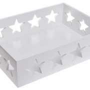 Drewniany napis, 37 x 12,5 cm, ZARA HOME - 39,90...