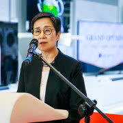 Uroczyste otwarcie LG Brand Store w Warszawie