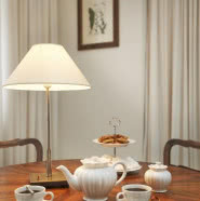 Ażurowe schody w mieszkaniu na poddaszu