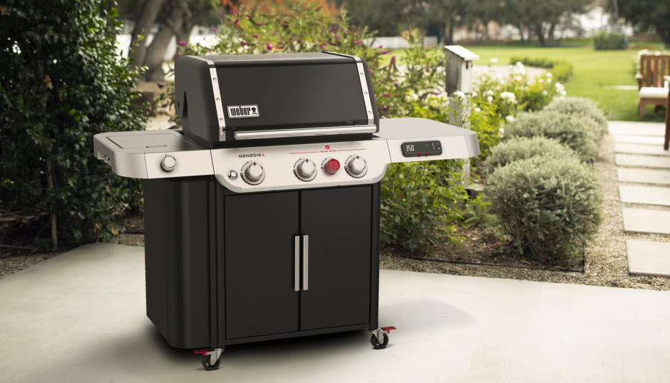 Wyższy poziom sztuki kulinarnej w przydomowym ogrodzie