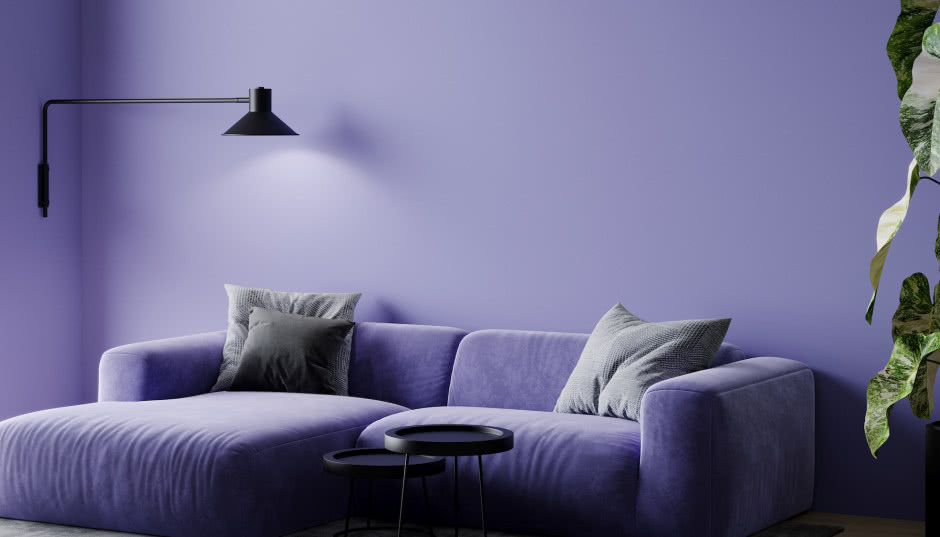 Kolor fioletowy: znaczenie i zastosowanie. Dostojna barwa