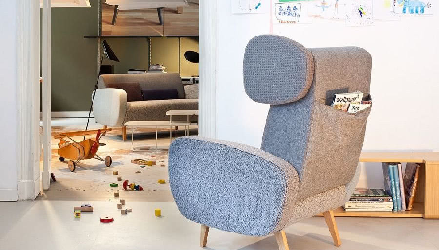 Teddy Bear - nowe meble wypoczynkowe NOTI już w salonach