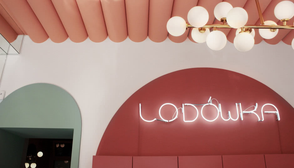 Jedyna taka lodziarnia we Wrocławiu!