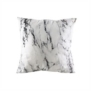 Poduszka marble print, SCANDIMANIA, 89 zł