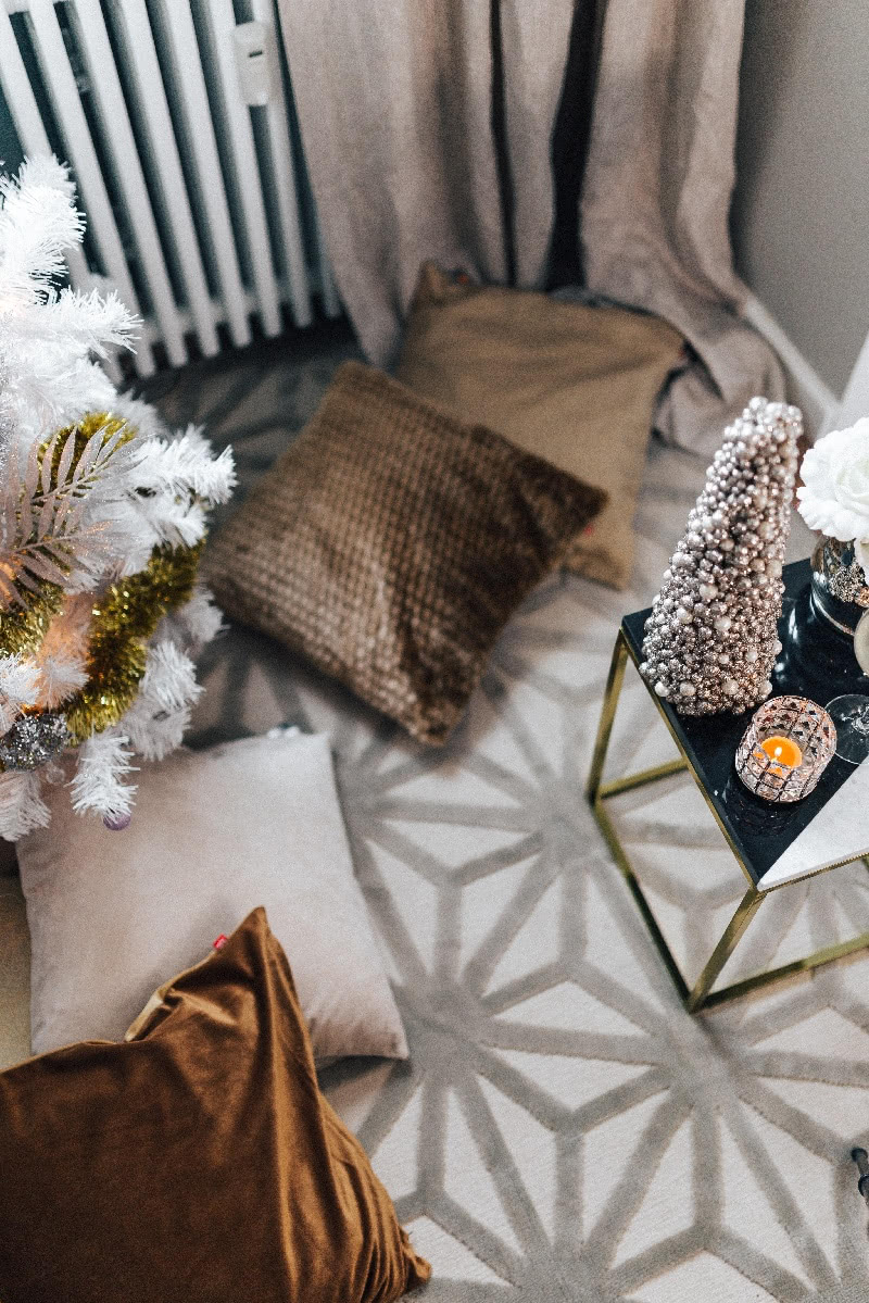 Dywan Ultima Rosace: 107 x 168 cm - 249 zł, 160...