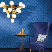 Dekoracja ścienna Indigo Algae III, westwing.pl,...