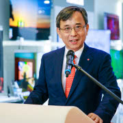 Uroczyste otwarcie LG Brand Store w Warszawie