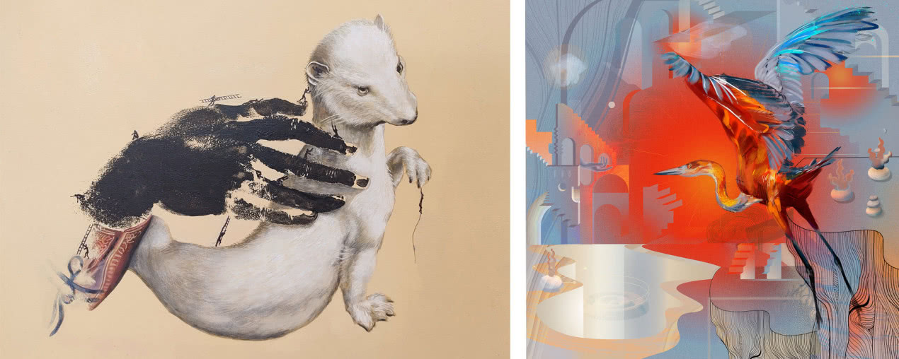 Artshow już 7 i 8 grudnia w budynku HOP w Warszawie