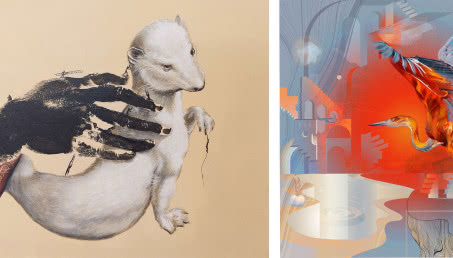 Artshow już 7 i 8 grudnia w budynku HOP w Warszawie