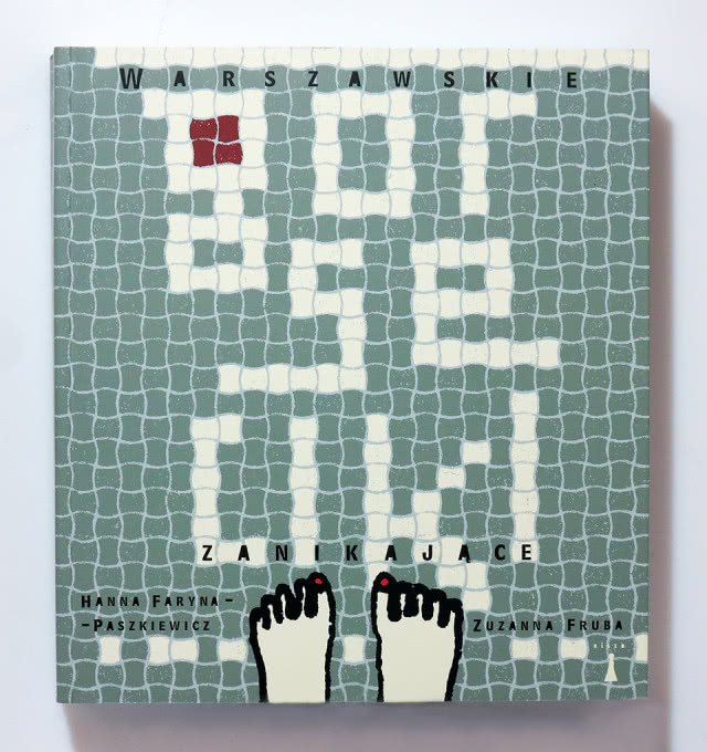 książka Warszawskie gorseciki