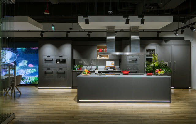 Miele Experience Center w sercu Warszawy!