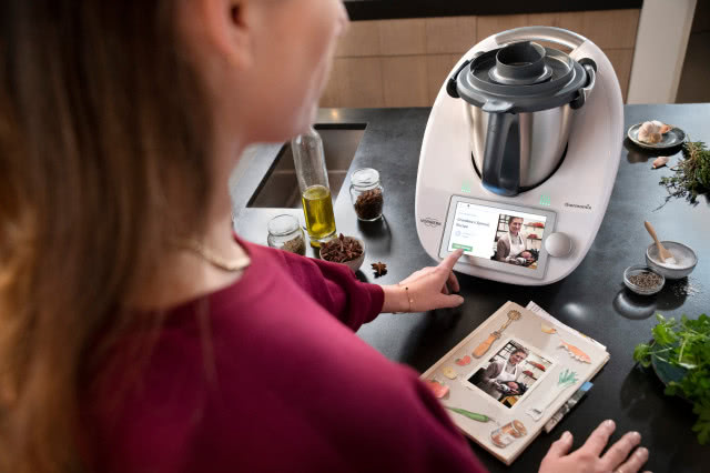 Twoja kuchnia - Twoje zasady! Jak gotować po swojemu z urządzeniem Thermomix®?