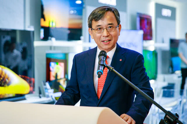 Howard Lee, Prezes LG Electronics Polska