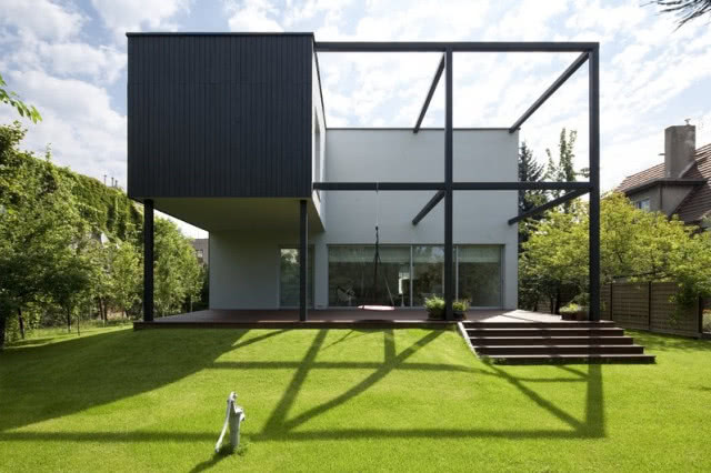 Dom kostka po metamorfozie