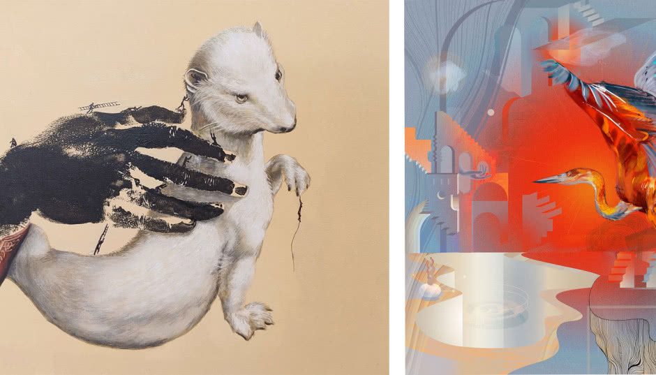 Artshow już 7 i 8 grudnia w budynku HOP w Warszawie