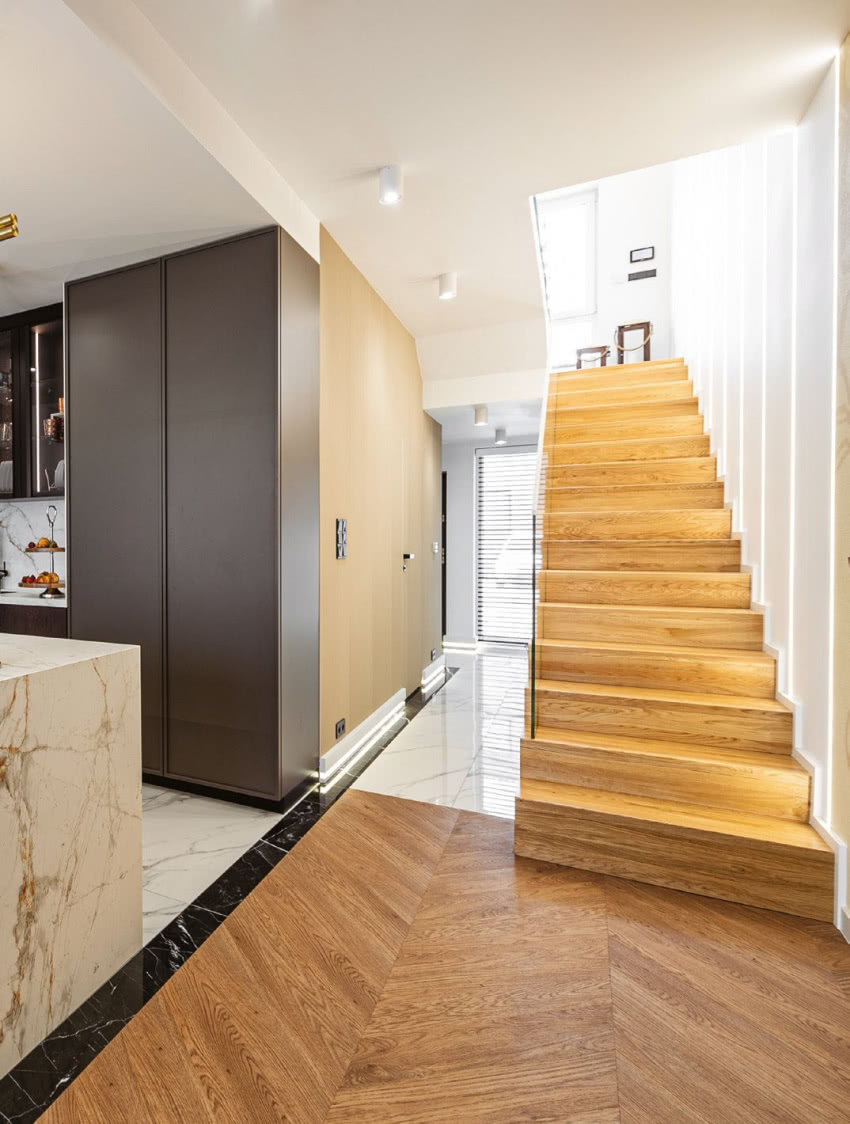 Dyskretnie, ale elegancko - tak rozwiązano...