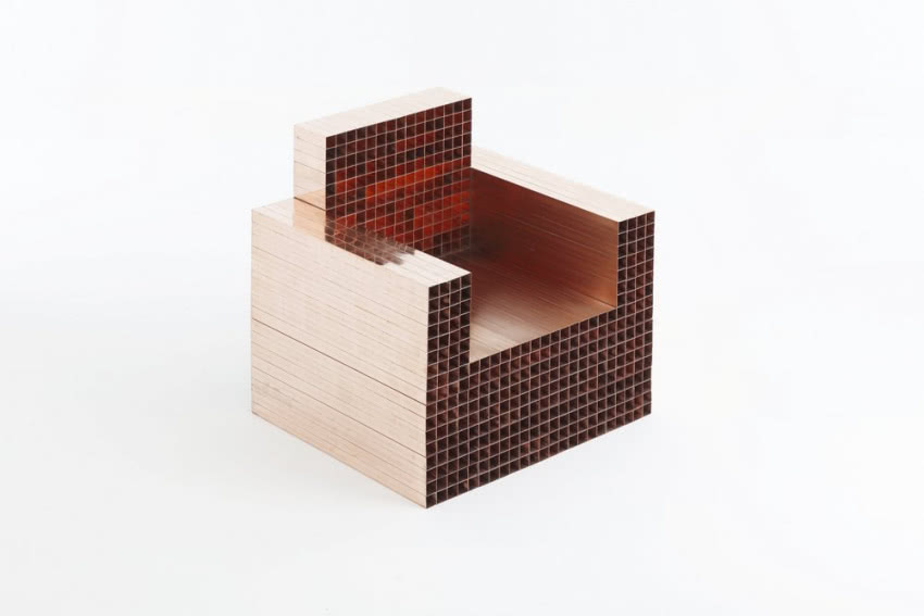 Ruda miedzi
Fotel został wykonany ze...