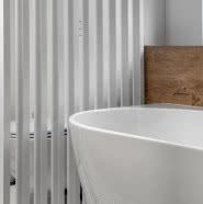 113-metrowy szeregowiec w Gdyni. Ma dwie garderoby i łazienkę z sauną!