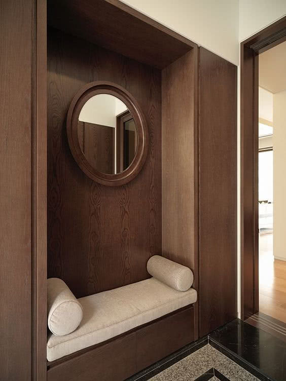 szafka na buty z siedziskiem