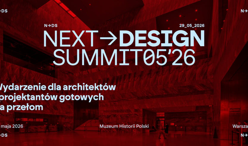 Architekt 360° - już w lutym wyjątkowy event dla projektantów wnętrz
