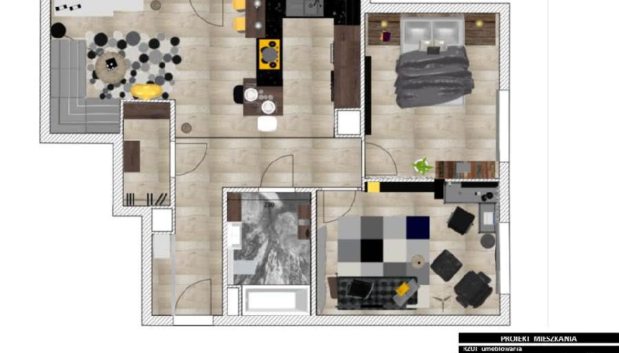 Beata Piotrowska, Magdalena Wojtysiak i Diana Polak wyróżnione na kursie projektowania wnętrz Creator