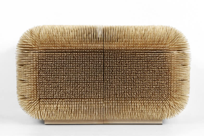 Najeżone
Meble, które wyglądają jak jeże w...