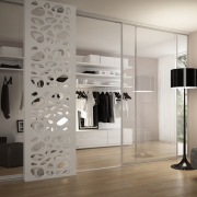 Drzwi szklane, fot. KOMANDOR