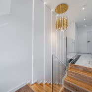 Dom inny niż wszystkie. Te wnętrza zachwycają oryginalnością!