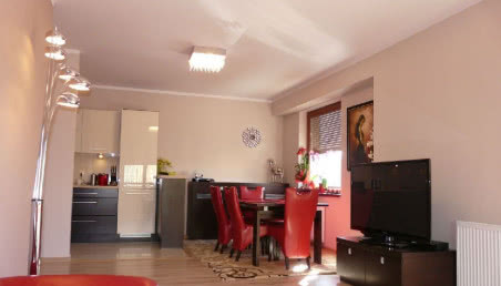 Zmieniamy kolory w salonie