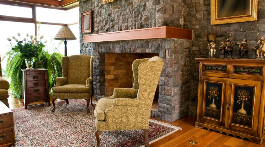 Styl dworkowy kiedyś i dziś - jak stworzyć klimatyczne wnętrze?